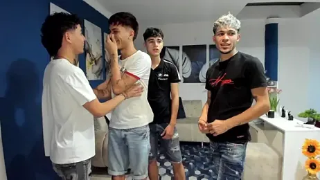 Theguys-passion webcam model stream image