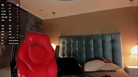 DannSmmith webcam model stream image