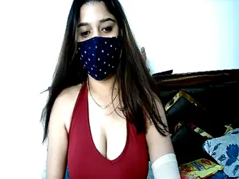 Gloie4u webcam model stream image