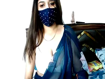 Gloie4u webcam model stream image