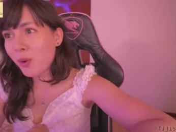 fijisakistar webcam chaturbate model stream image