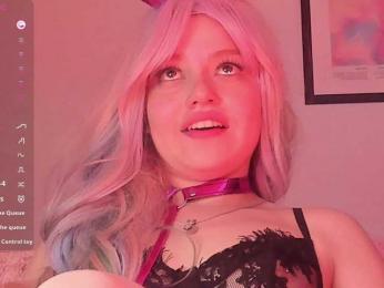 Pamela-Velvet webcam model stream image