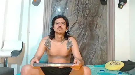 Damian-and-Camerum webcam model stream image