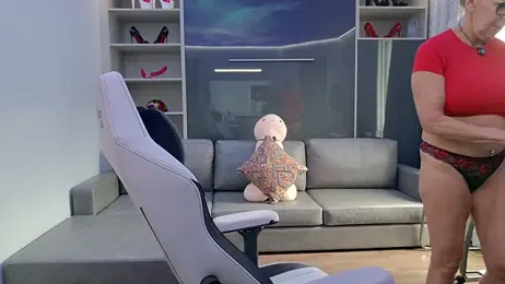 FitCougar webcam stripchat model stream image