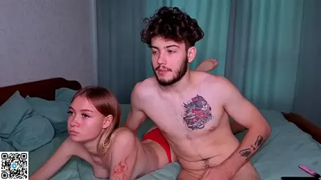 XoXoDuo_ webcam model stream image