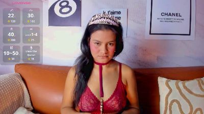 Marilyn_Mulata webcam cam4 model stream image