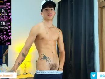 camilobass_ webcam chaturbate model stream image