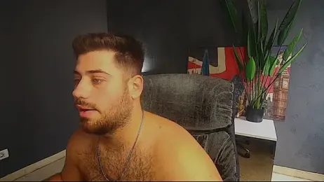 DaxGreer webcam model stream image