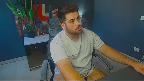 DaxGreer webcam model stream image