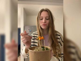 -Pandora- webcam bongacams model stream image