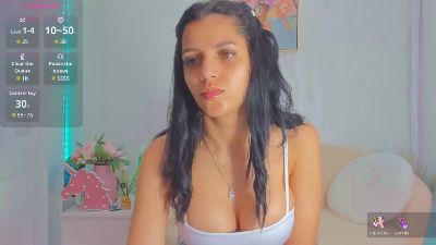 Sarabacker webcam model stream image