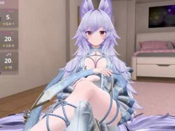 animecutie webcam model stream image