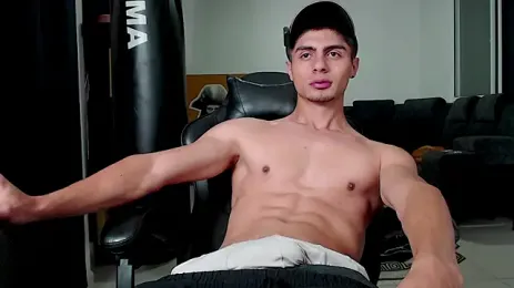 Stiven_CL webcam model stream image
