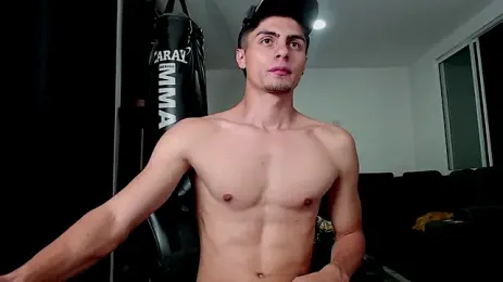 Stiven_CL webcam model stream image