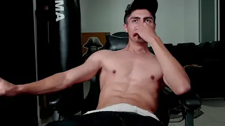 Stiven_CL webcam model stream image