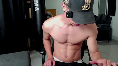 Stiven_CL webcam model stream image