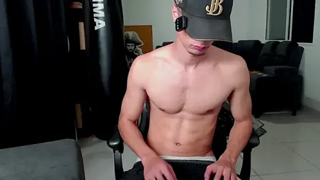 Stiven_CL webcam model stream image