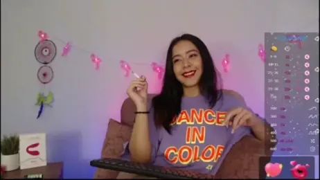 LiilithWalker_ webcam model stream image