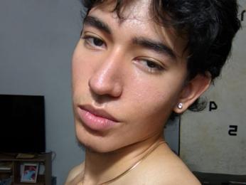 RickFlame webcam model stream image