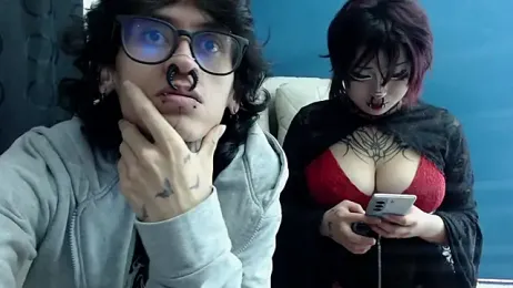 AganoahNoir webcam stripchat model stream image