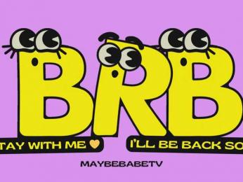 MaybeBabeTV webcam model stream image