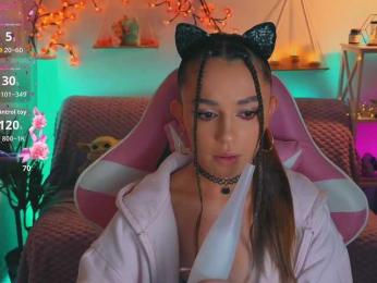 MaybeBabeTV webcam model stream image