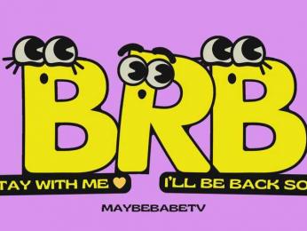 MaybeBabeTV webcam model stream image