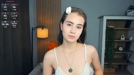 IselaSchunk webcam model stream image
