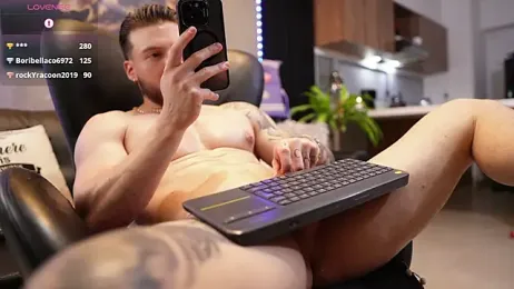 David_blake_ webcam stripchat model stream image