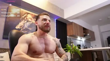 David_blake_ webcam model stream image
