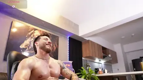 David_blake_ webcam model stream image