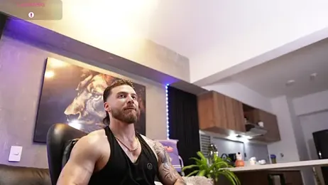 David_blake_ webcam model stream image