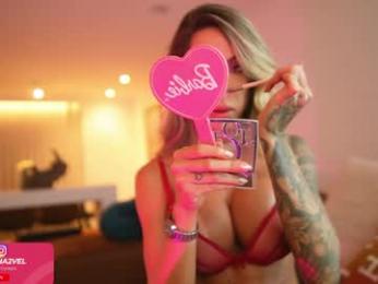 jhenna_greey webcam chaturbate model stream image