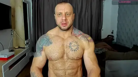 Samson_Legend webcam model stream image