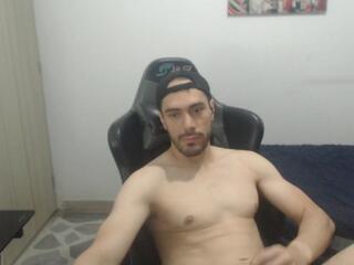 Jusstin I webcam flirt4free model stream image