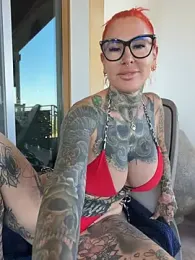 CatCoxx webcam model stream image