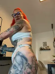 CatCoxx webcam model stream image