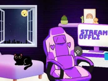 violetttflowers webcam chaturbate model stream image