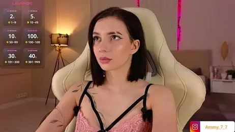 ammy_cummy webcam stripchat model stream image