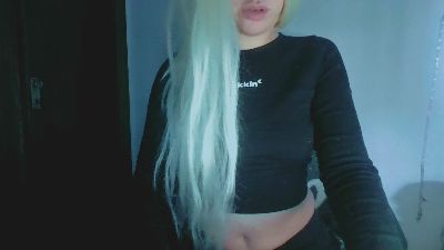 Dollblondeteen webcam model stream image