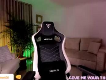 sweett_shinexx webcam chaturbate model stream image