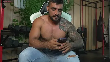 ERIC_HARRISON webcam model stream image