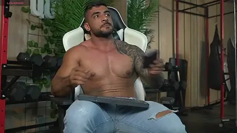 ERIC_HARRISON webcam model stream image