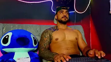 ERIC_HARRISON webcam model stream image