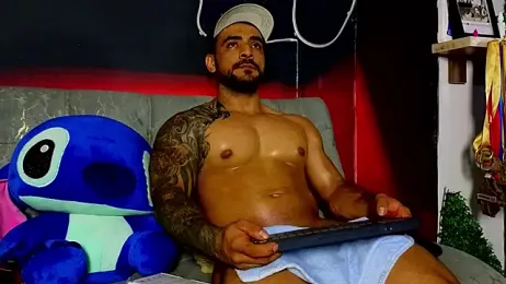 ERIC_HARRISON webcam model stream image