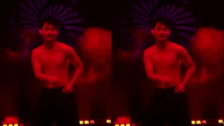 TFBOYS-001 webcam model stream image