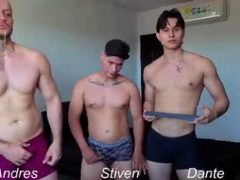 teddybear_07 webcam chaturbate model stream image
