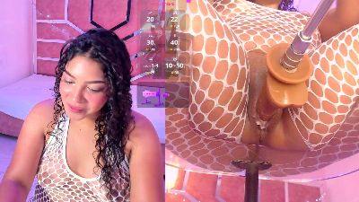LustyNibbles webcam model stream image
