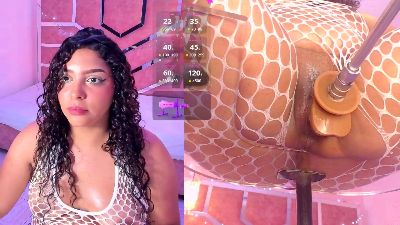 LustyNibbles webcam model stream image