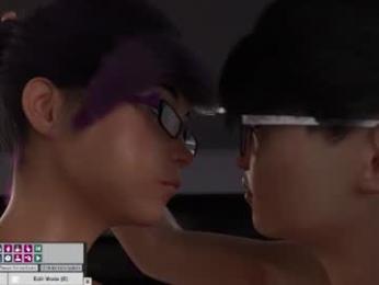 kiki_sins webcam model stream image